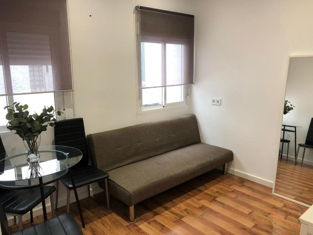 Estudio Soho Con Wifi En Alameda De Colon Appartement Málaga Buitenkant foto