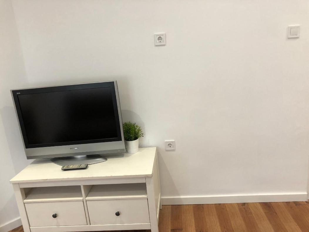 Estudio Soho Con Wifi En Alameda De Colon Appartement Málaga Buitenkant foto