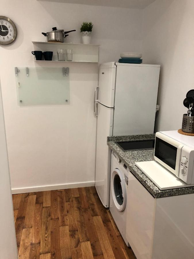 Estudio Soho Con Wifi En Alameda De Colon Appartement Málaga Buitenkant foto