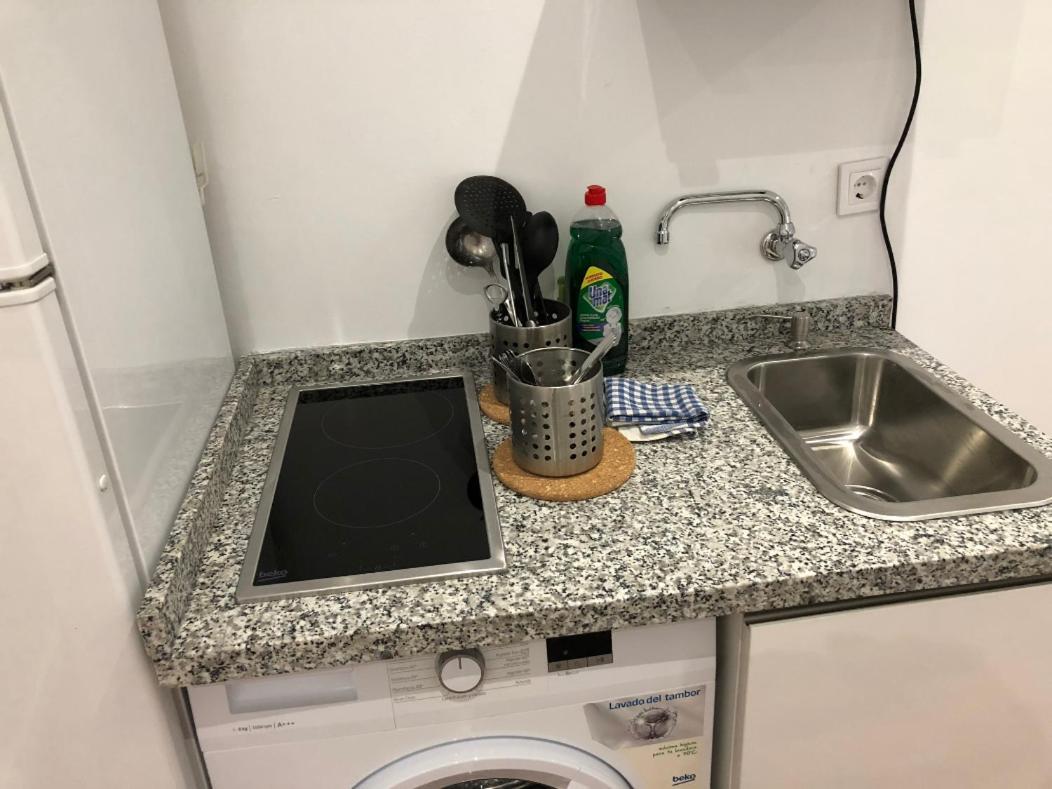 Estudio Soho Con Wifi En Alameda De Colon Appartement Málaga Buitenkant foto